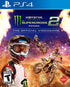 Monster Energy Supercross 2 Official Videogame Day One Ed PS4 - Like New