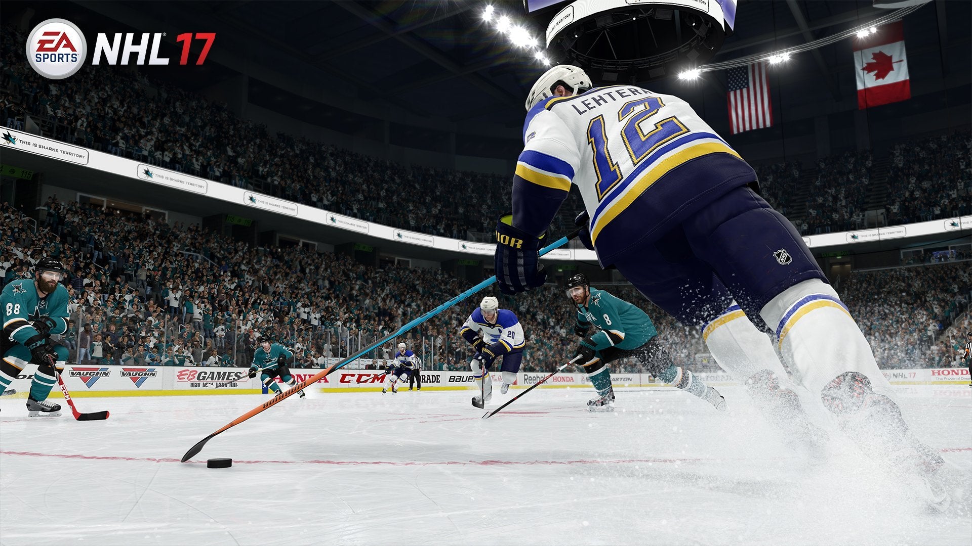 NHL 17 Xbox One - Like New