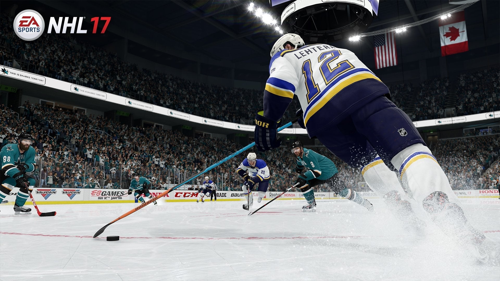 NHL 17 Deluxe Edition Xbox One - Like New