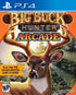 Big Buck Hunter Arcade PS4 PlayStation 4 AD Complete CIB - Very Good