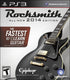 Rocksmith 2014 Edition PS3 PlayStation 3 AD Complete CIB - Very Good