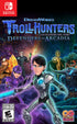 Trollhunters Defenders of Arcadia Nintendo Switch - Like New