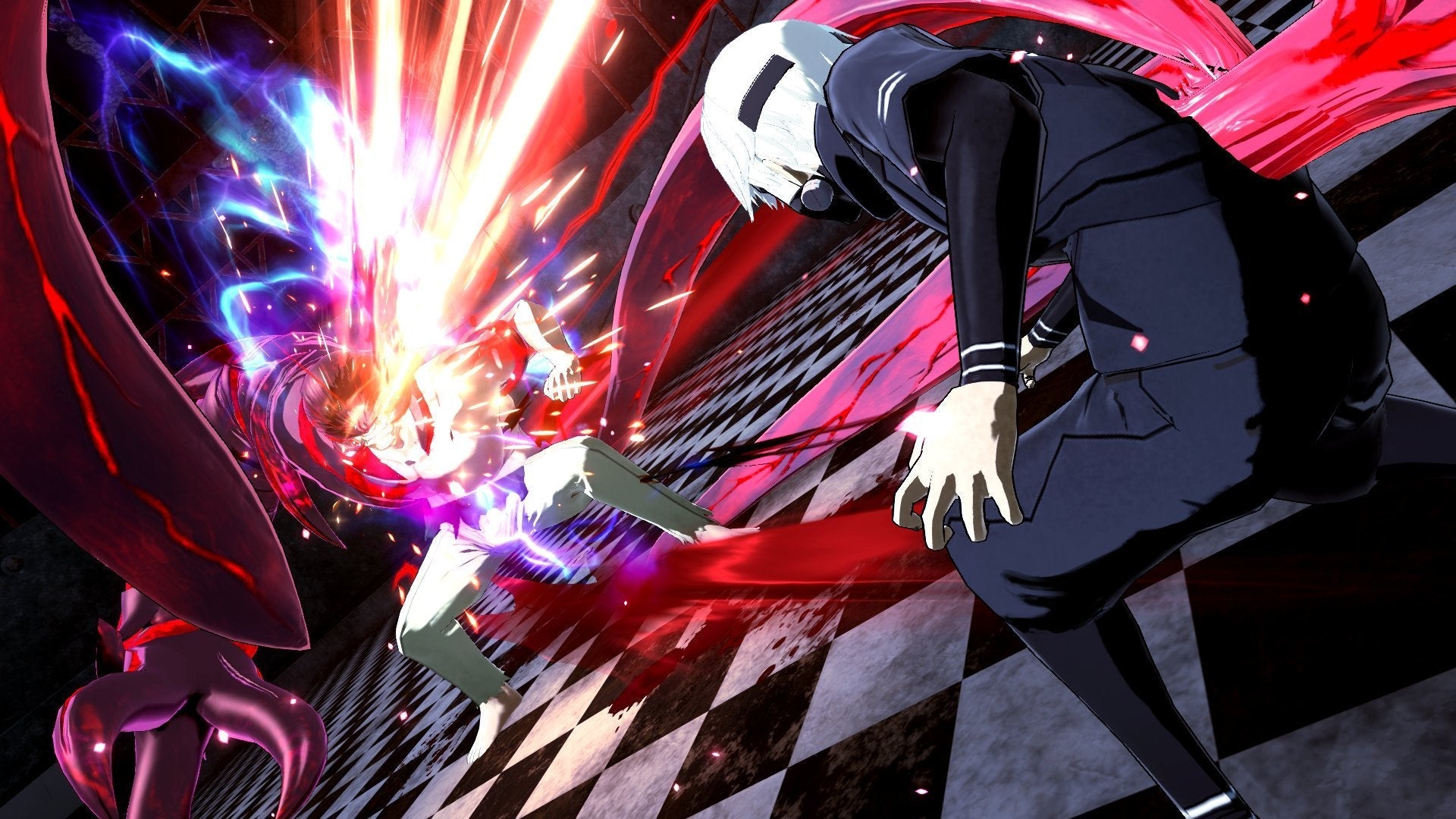 Tokyo Ghoul:re Call to Exist PS4 PlayStation 4 - Like New