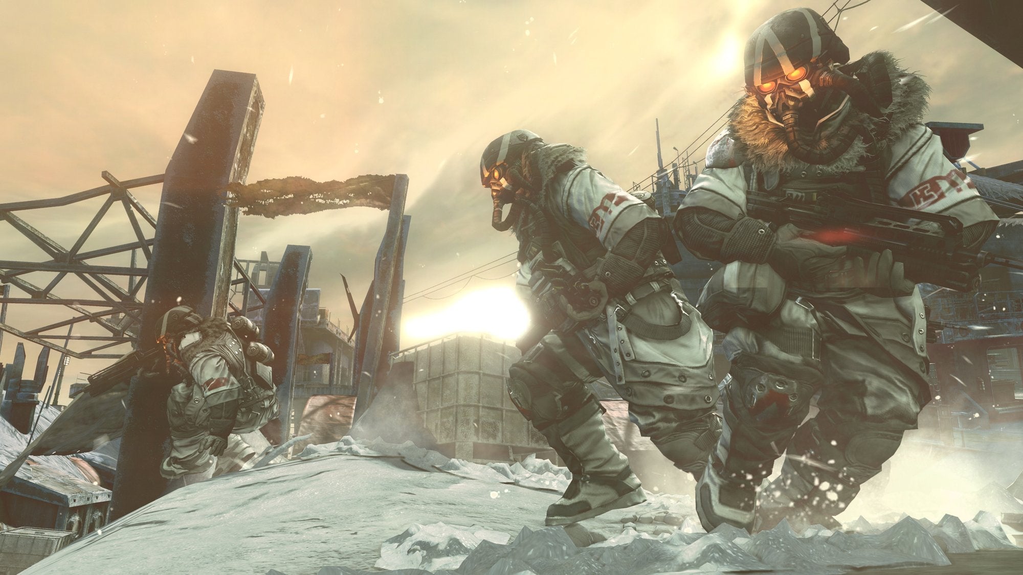 Killzone 3 PS3 Playstation 3 - Very Good