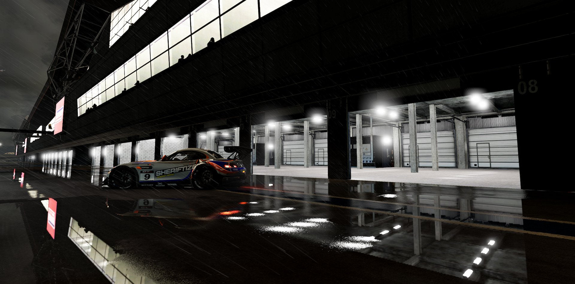 Project CARS PS4 PlayStation 4 - Like New
