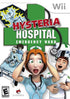 Hysteria Hospital Nintendo Wii - Like New