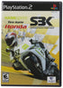 Honda SBK Superbike World Championship PS2 PlayStation 2 AD Complete CIB - Very Good