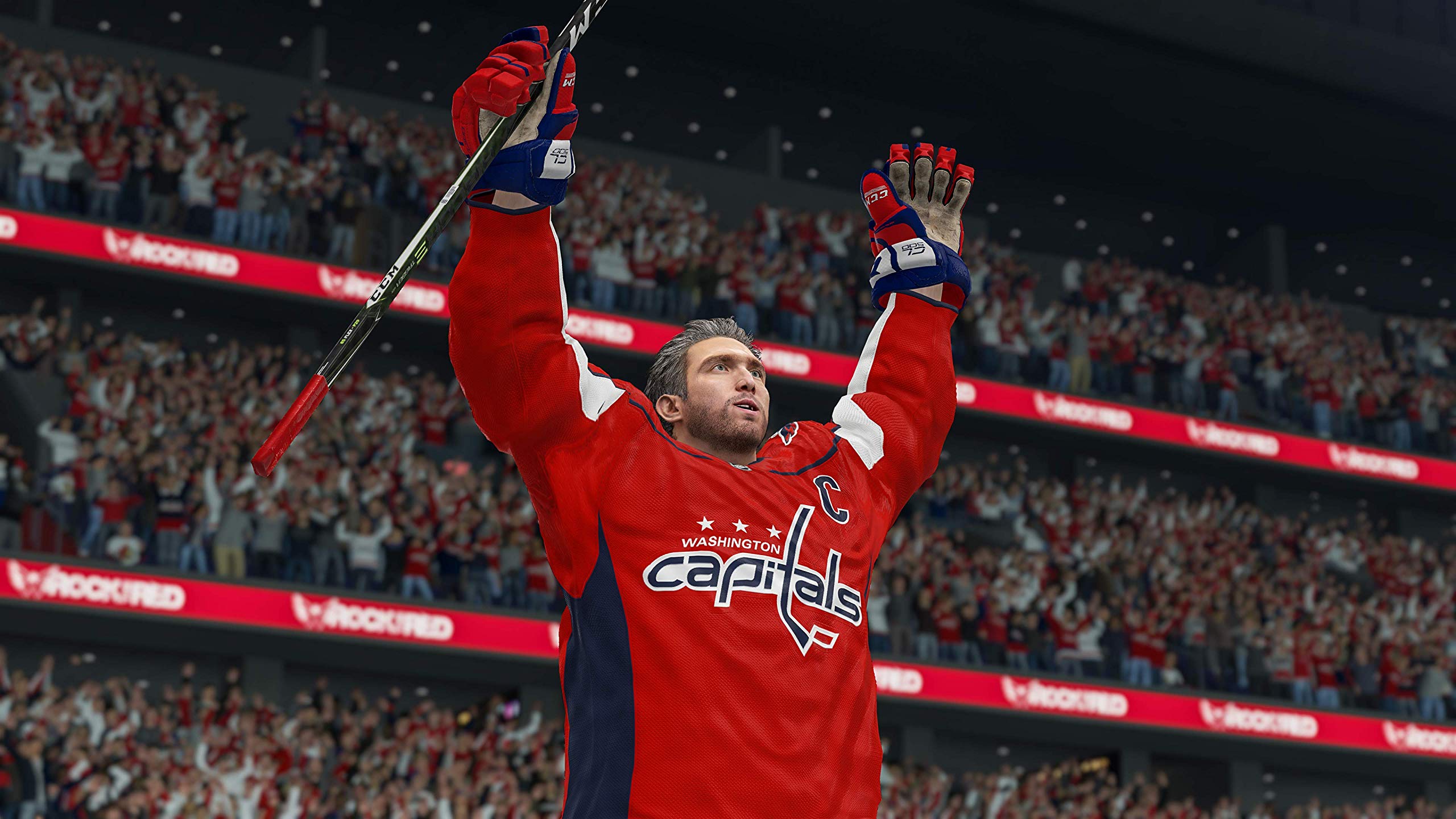 NHL 21 PS4 PlayStation 4 Complete - Excellent
