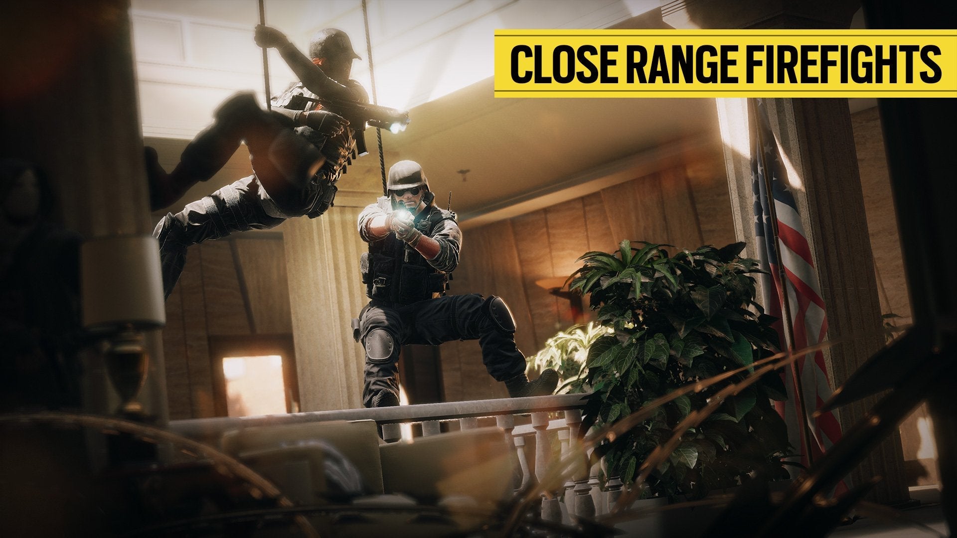 Tom Clancy's Rainbow Six Siege Xbox One Complete - Very Good