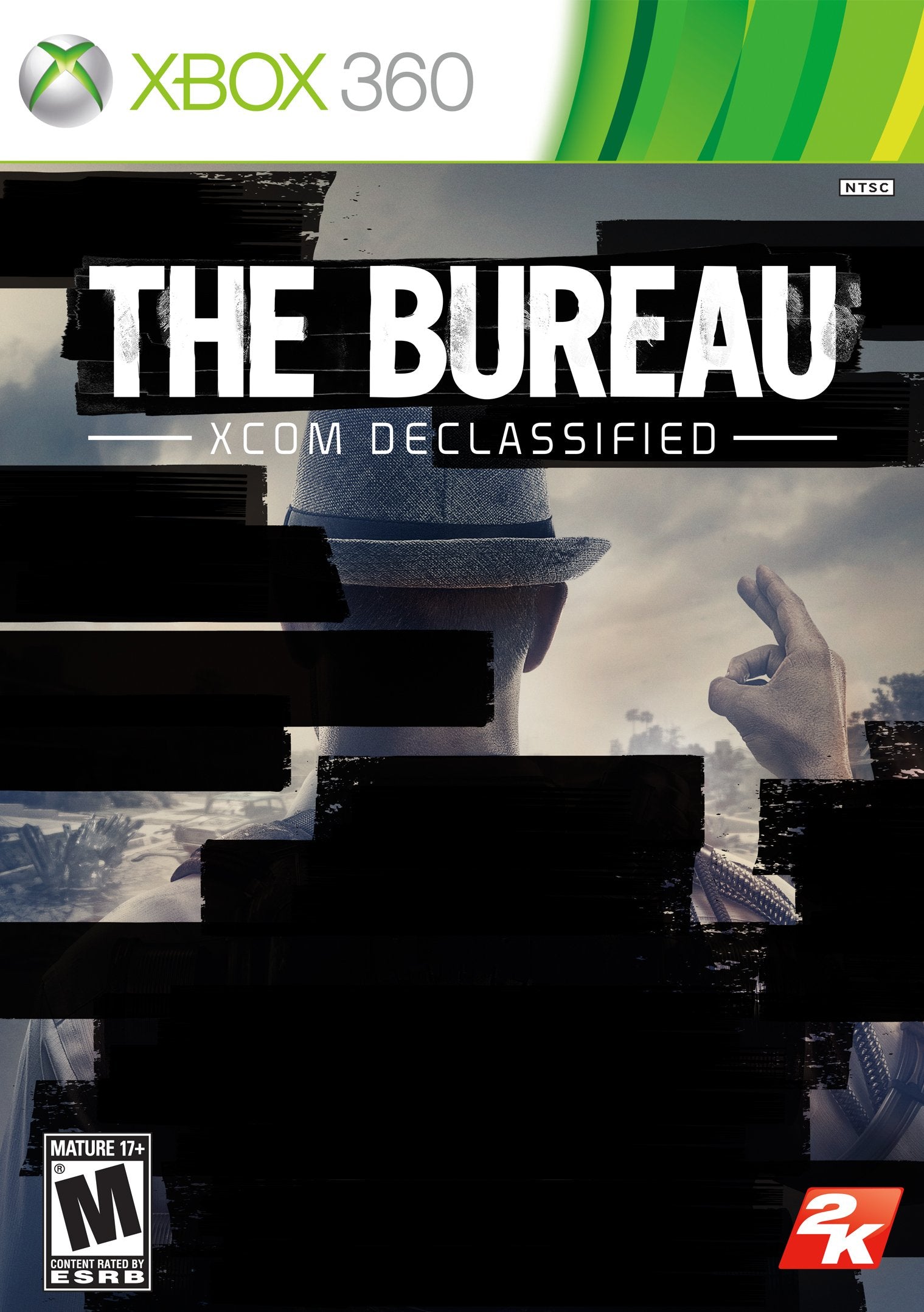 The Bureau XCOM Declassified Xbox 360 Complete - Excellent