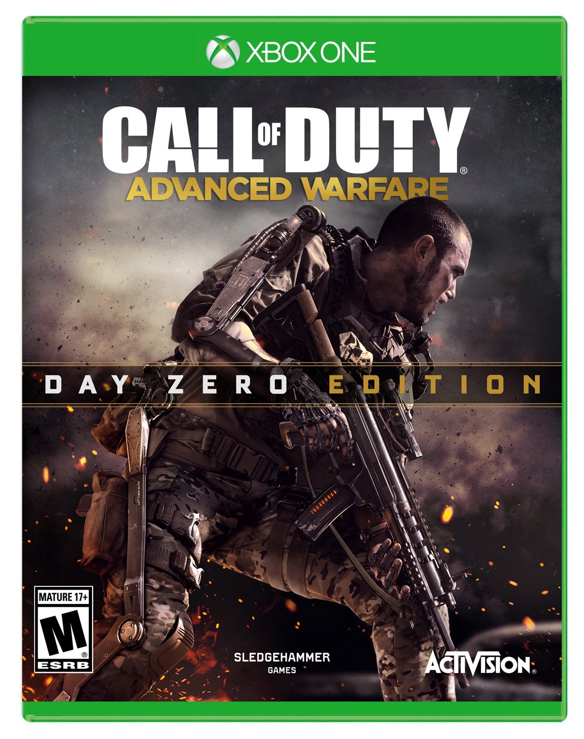Call of Duty Advanced Warfare Day Zero Edition Xbox One - Like New