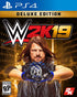 WWE 2K19 Deluxe Edition PS4 PlayStation 4 AD Complete CIB - Very Good
