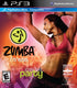 Zumba Fitness PS3 PlayStation 3 MD Complete CIB - Very Good