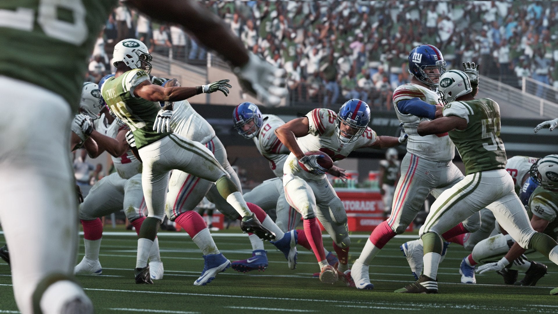Madden NFL 19 PS4 PlayStation 4 - Like New