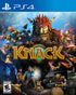 Knack PS4 PlayStation 4 AD - Very Good