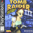 Tomb Raider III 3 PS1 PlayStation 1 GH + Reg Card - Like New