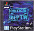 Critical Depth PS1 PlayStation 1 - Very Good