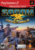SOCOM US Navy Seals GH BL Disc PlayStation 2 AD/MD Complete CIB - Very Good