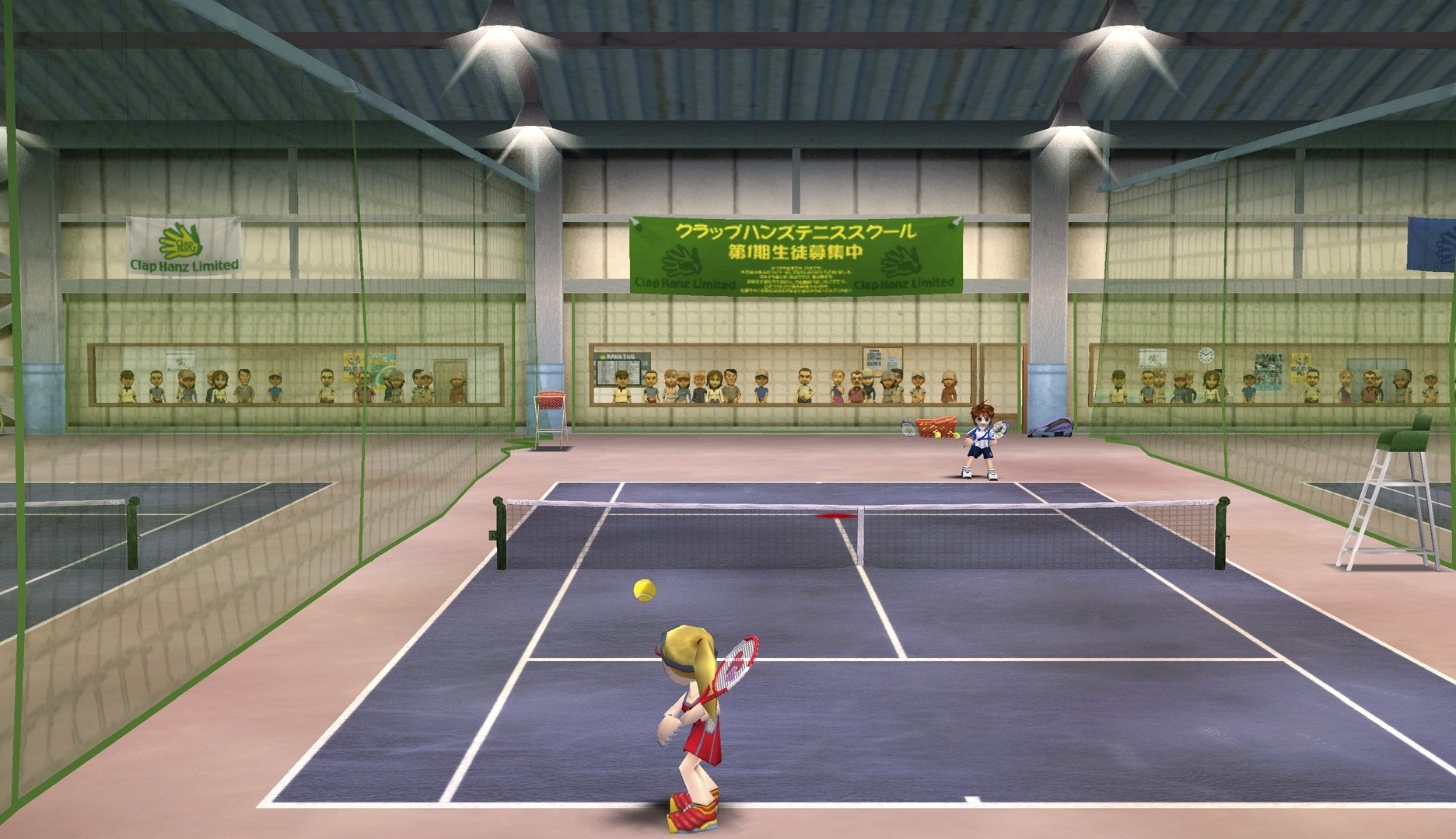 Hot Shots Tennis: Get a Grip - Sony PSP Disc Only - Very Good