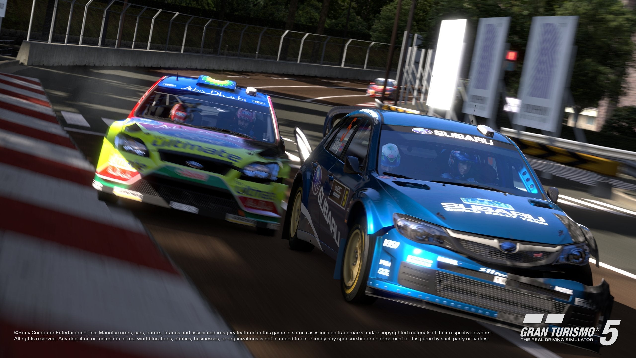 Gran Turismo 5 PS3 PlayStation 3 AD/DD/NM - Very Good