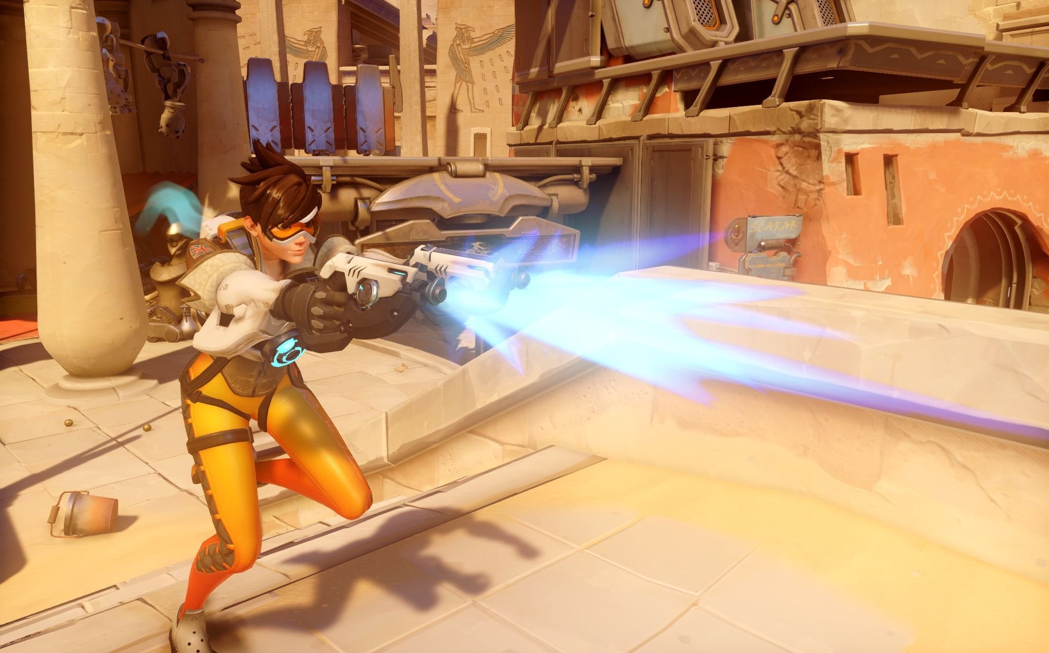 Overwatch  Origins Edition Xbox One - Like New