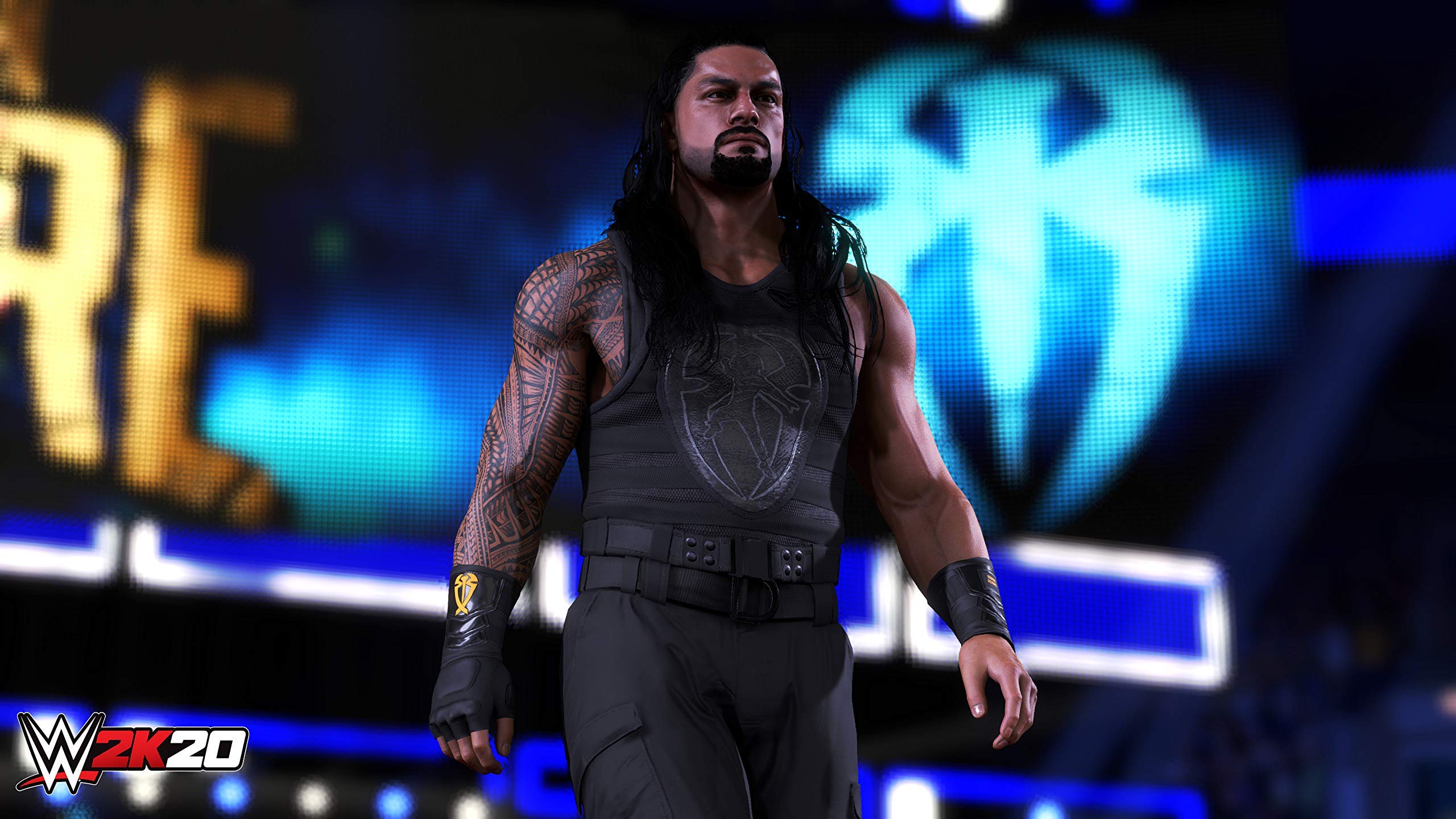 WWE 2K20 PS4 PlayStation 4 - Like New