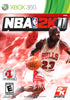 NBA 2K11 Xbox 360 - Like New