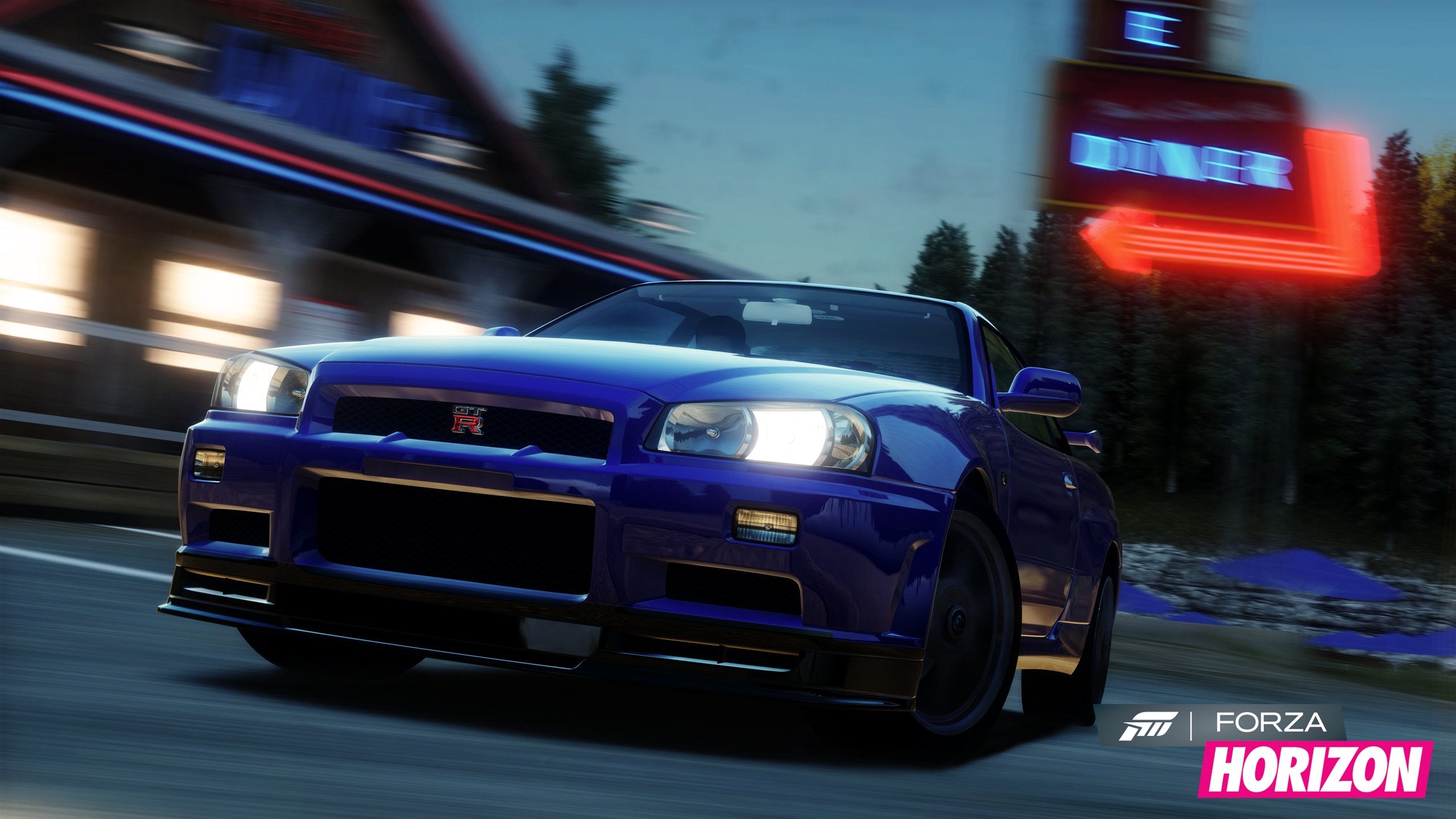 Forza Horizon Xbox 360 NFS Complete - Very Good