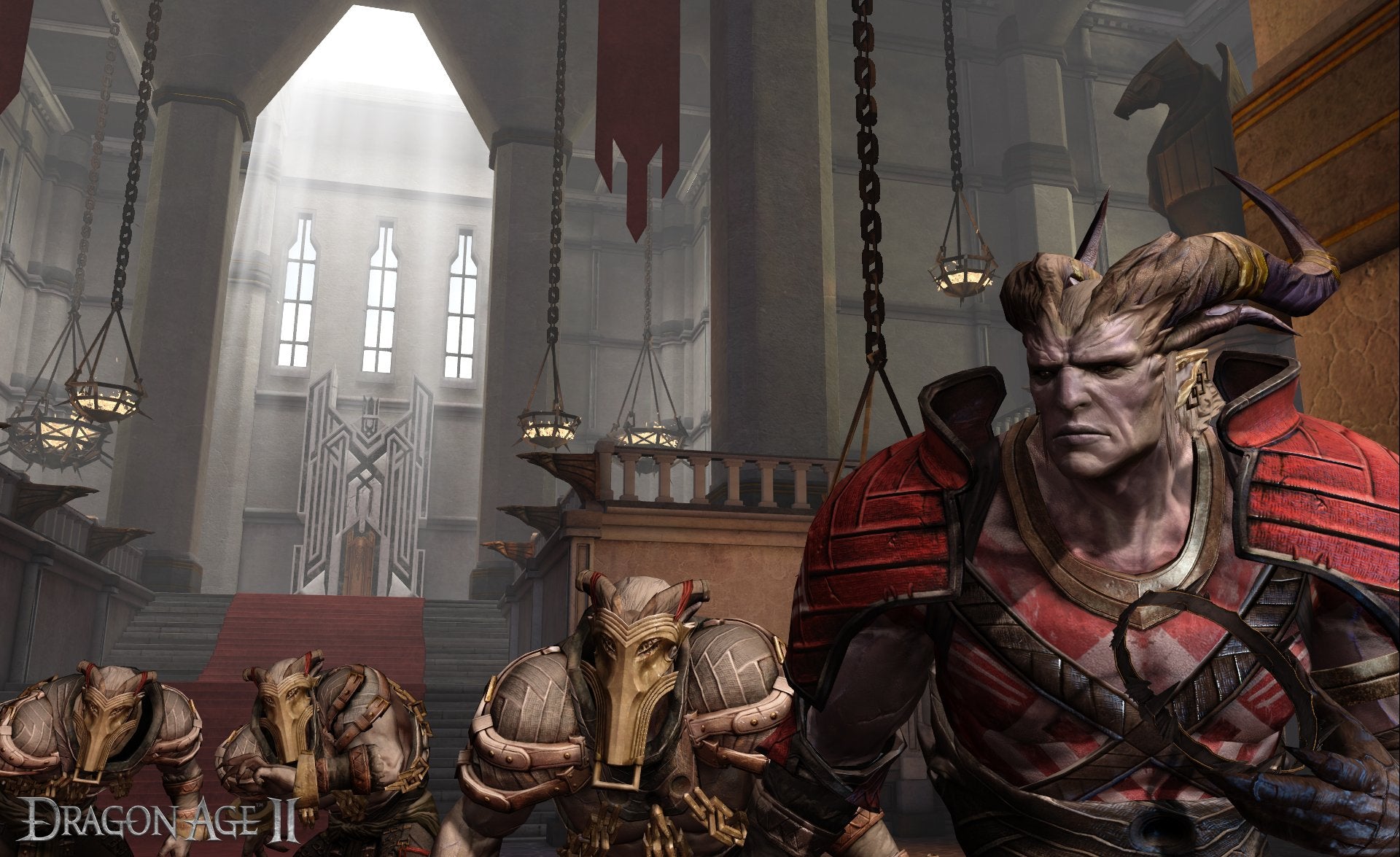 Dragon Age 2 PS3 PlayStation 3 AD/NM - Very Good