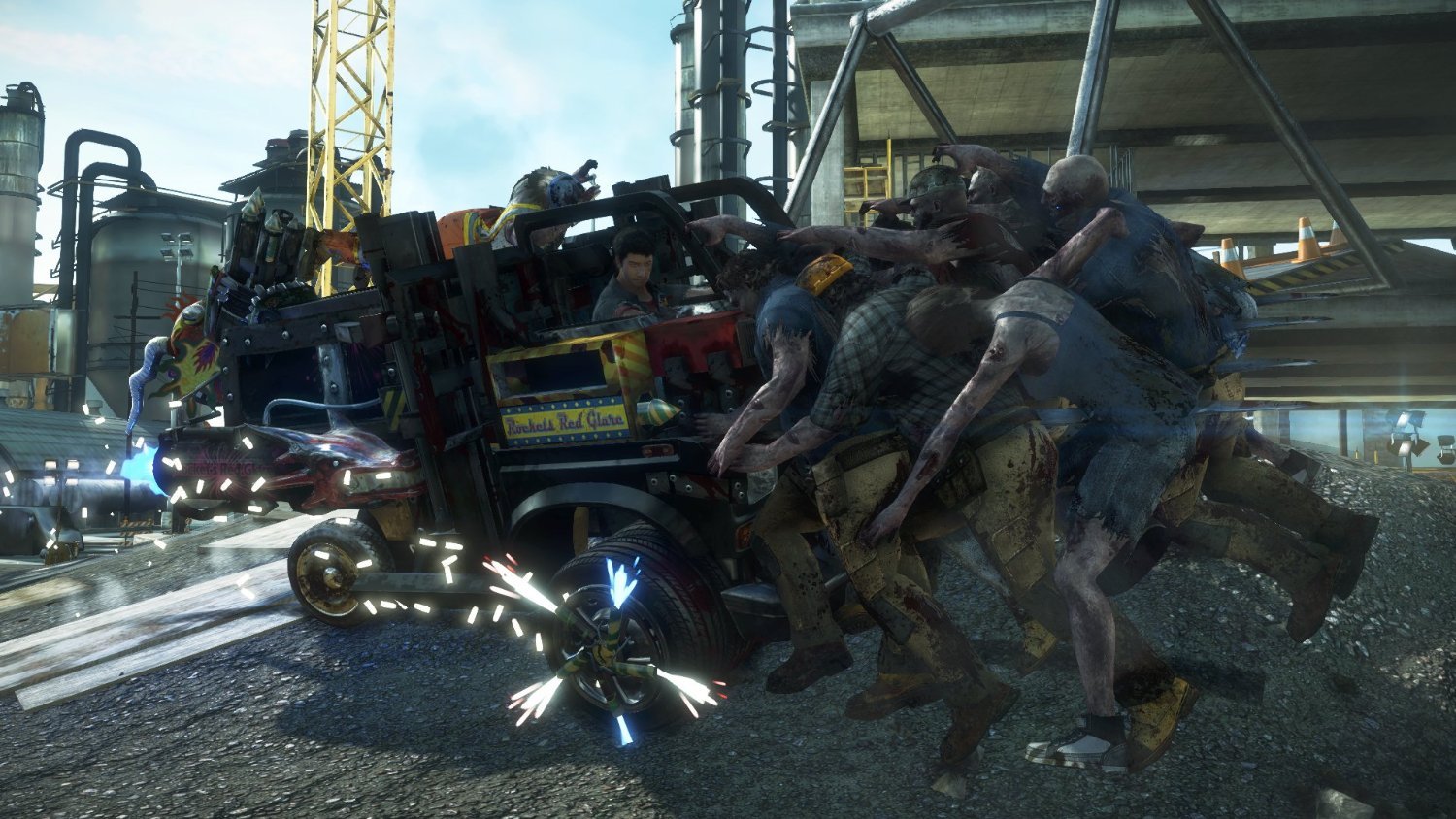Dead Rising 3 Xbox One Complete - Excellent