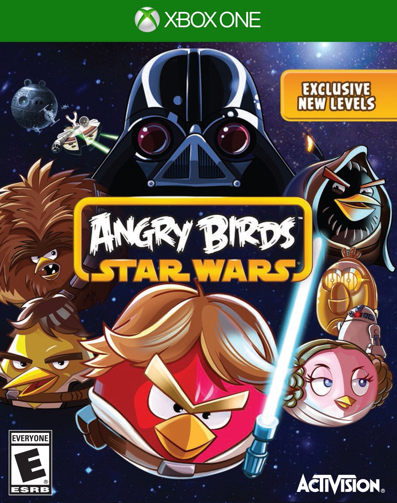 Angry Birds Star Wars Xbox One - Like New