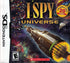 I SPY Universe Nintendo DS - Like New