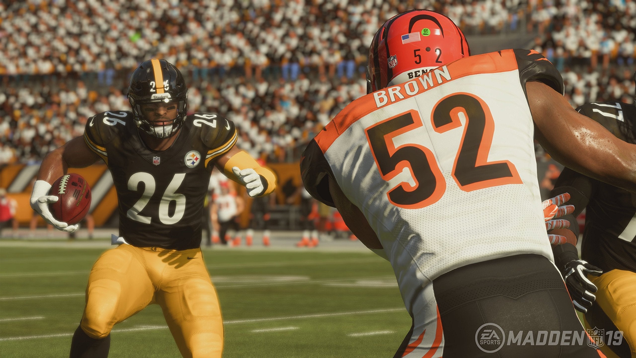 Madden NFL 19 Xbox One - Like New