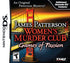 Women's Murder Club Games of Passion Nintendo DS Complete - Excellent