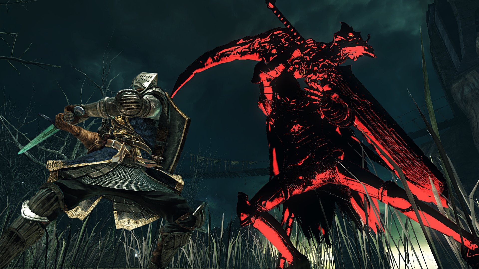 Dark Souls II Scholar of the First Sin PS3 PlayStation 3 - Like New