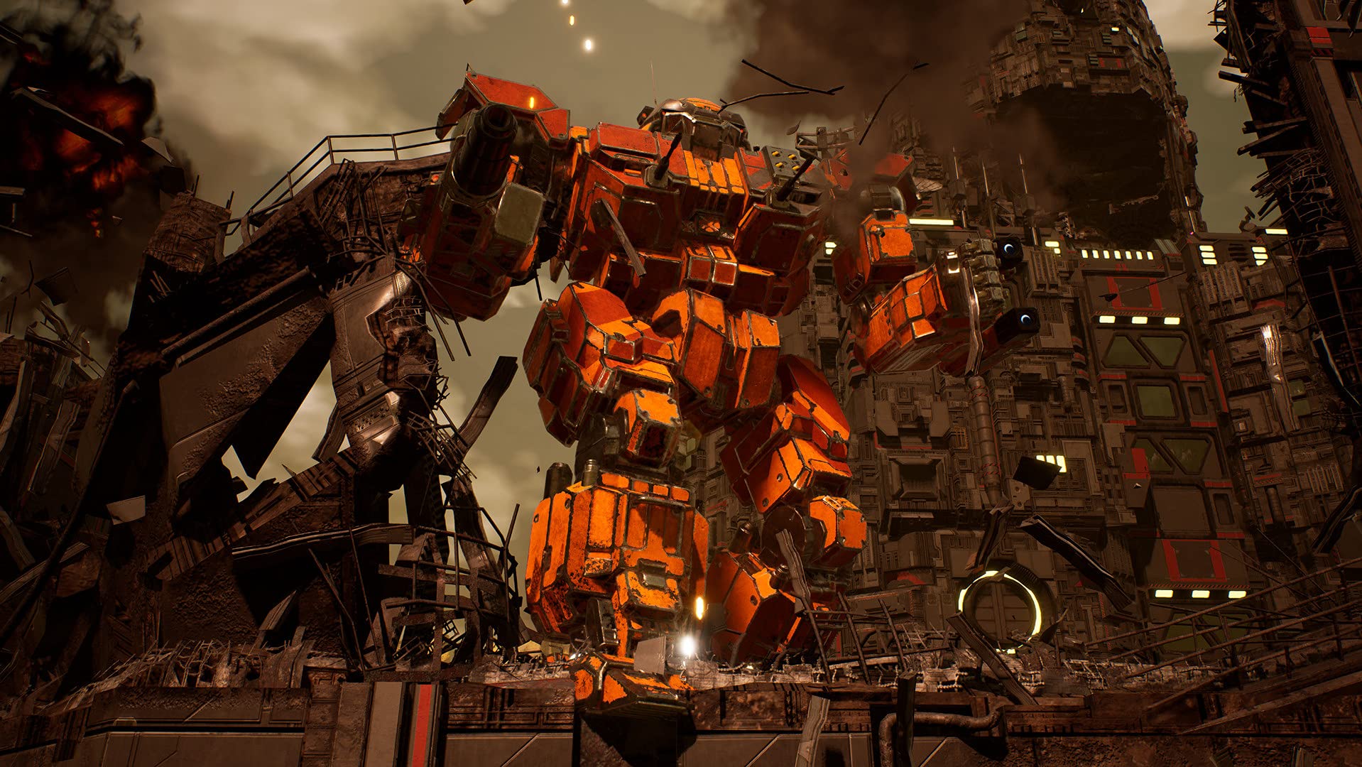 MechWarrior 5 Mercenaries Xbox One - Like New