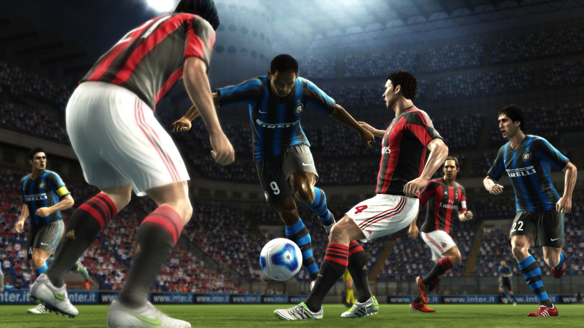 Pro Evolution Soccer 2012 PS3 PlayStation 3 Complete - Excellent