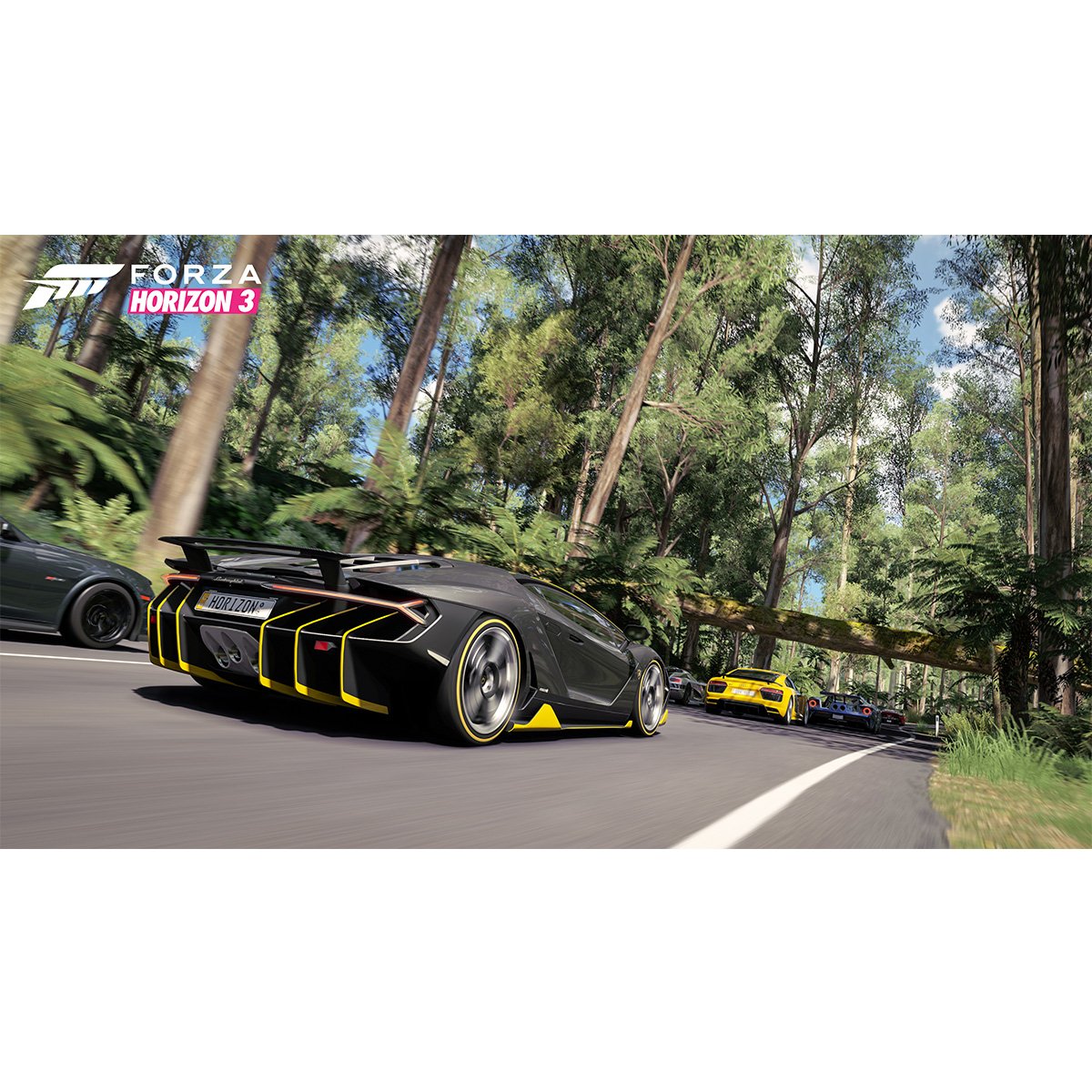 Forza Horizon 3 Xbox One - Like New