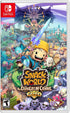 Snack World The Dungeon Crawl Gold Nintendo Switch - Like New