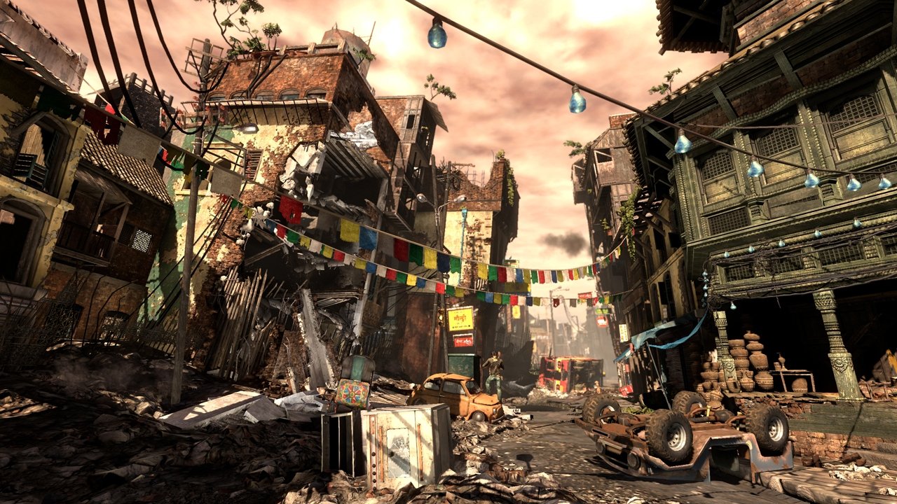 Uncharted 2 Among Thieves PS3 PlayStation 3 AD/NM - Very Good