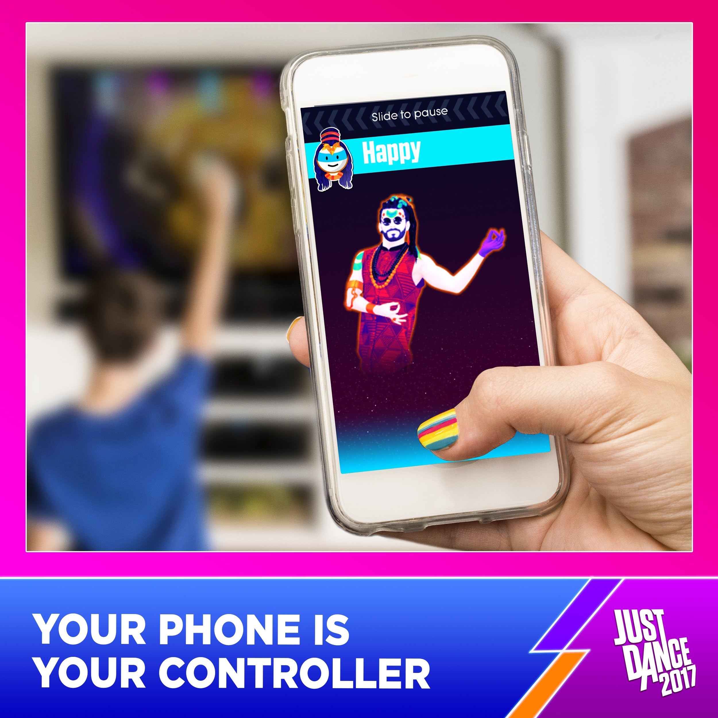 Just Dance 2017 Xbox One AD - Very Good