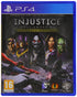 Injustice Gods Among Us Ultimate Edition PS4 PlayStation 4 PAL - Like New