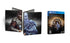 Middle-Earth Shadow Of War Gold Ed Steel-Book PS4 AD - Very Good
