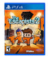 The Escapists 2 PS4 PlayStation 4 Complete - Excellent