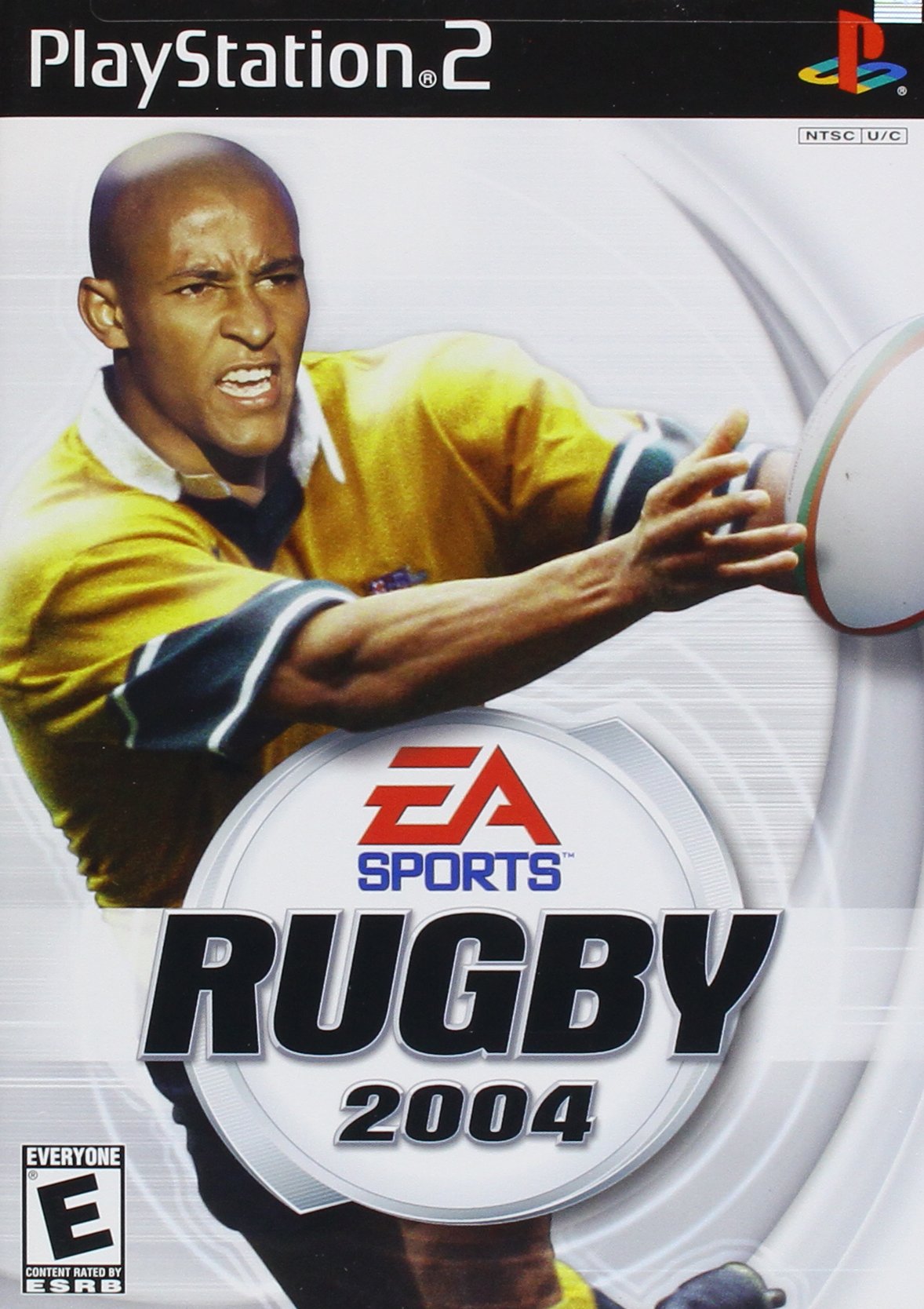 Rugby 2004 PS2 PlayStation 2 NM / WOD / AD - Very Good