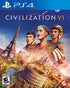 Sid Meier's Civilization VI PS4 PlayStation 4 Complete - Excellent