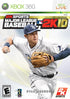 MLB 2K10 Xbox 360 - Very Good