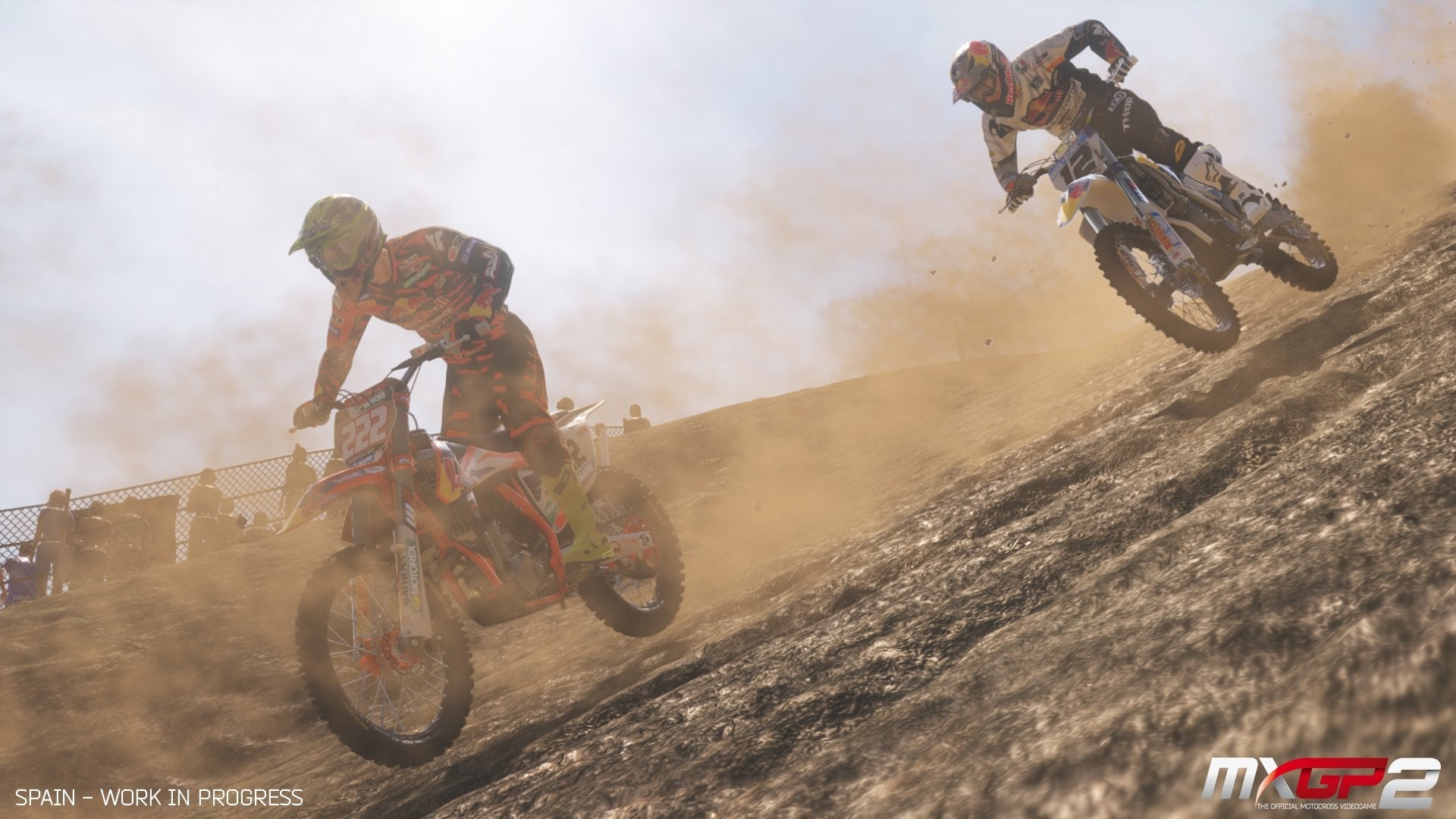 MXGP2 PS4 PlayStation 4 AD/DD - Very Good