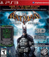 Batman Arkham Asylum PS3 Playstation 3 GOTY GH - Very Good