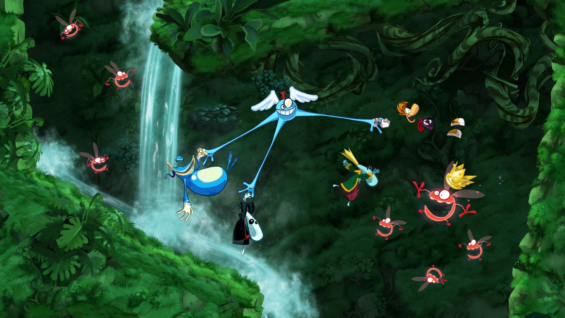 Rayman Origins PS3 PlayStation 3 - Like New
